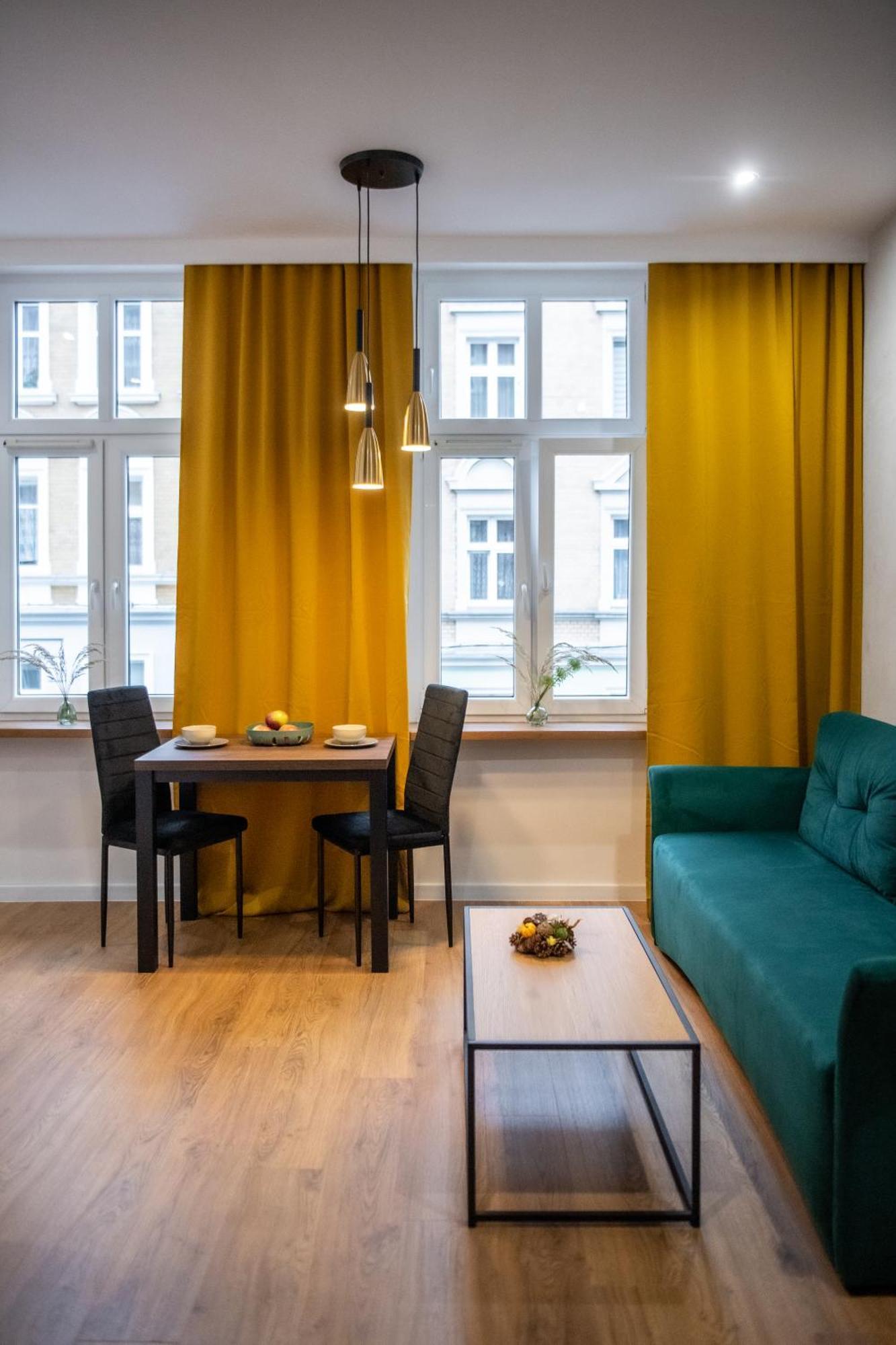 Apartament Lokietka Гливице Экстерьер фото