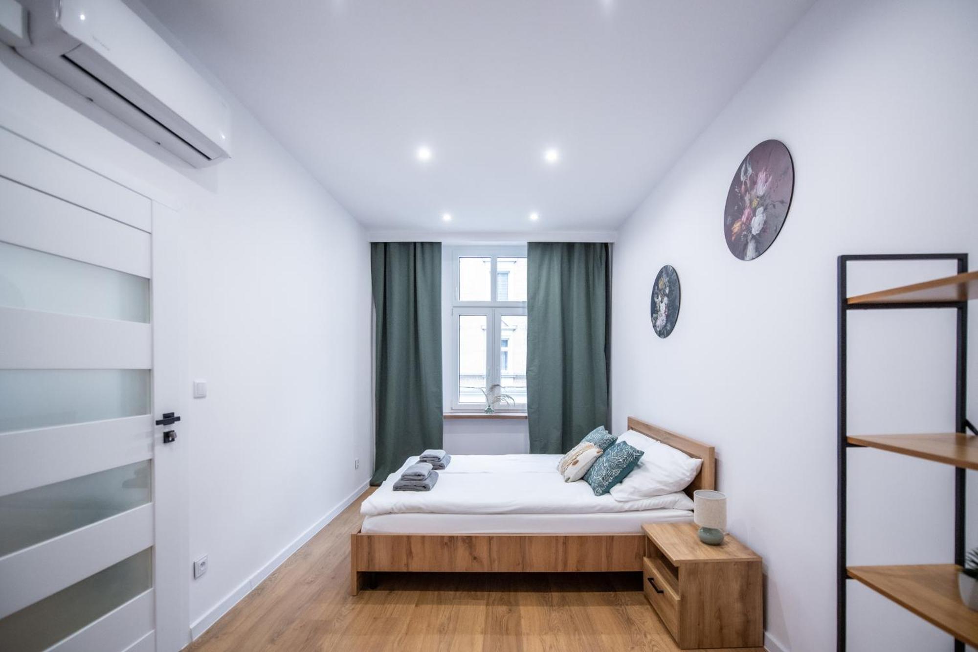 Apartament Lokietka Гливице Экстерьер фото