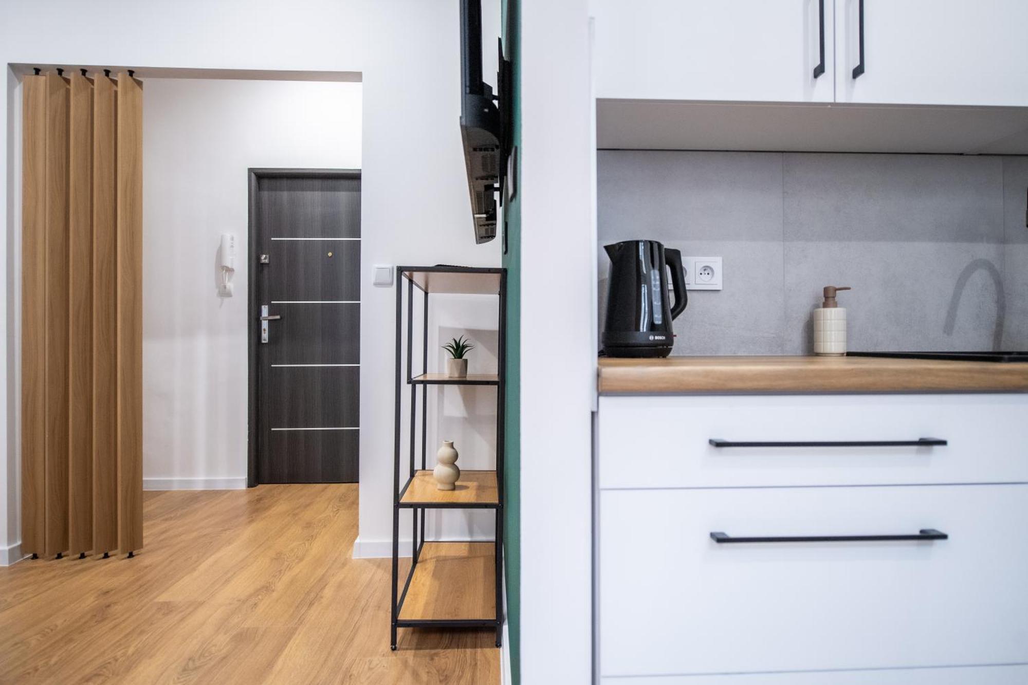 Apartament Lokietka Гливице Экстерьер фото