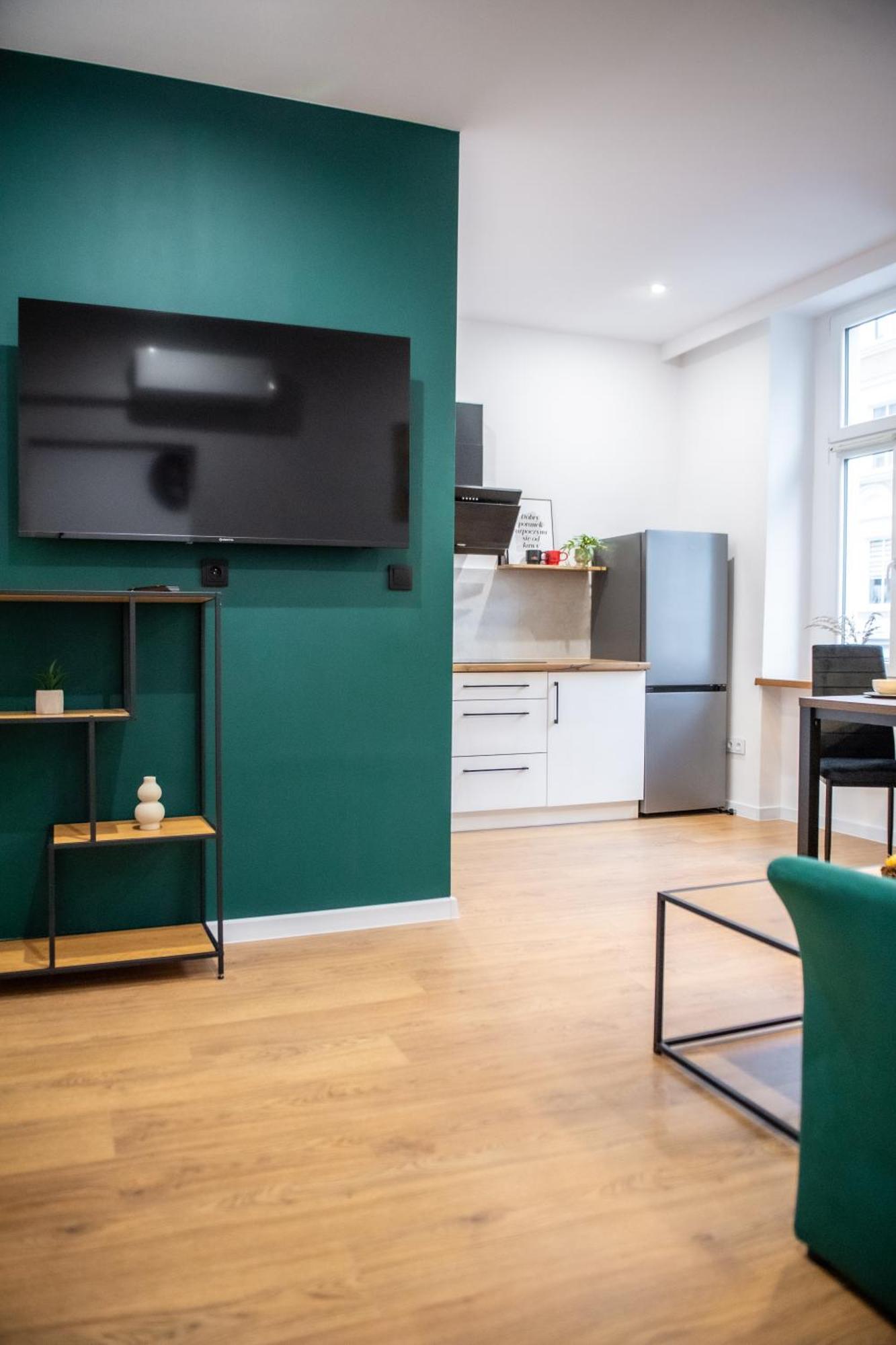 Apartament Lokietka Гливице Экстерьер фото