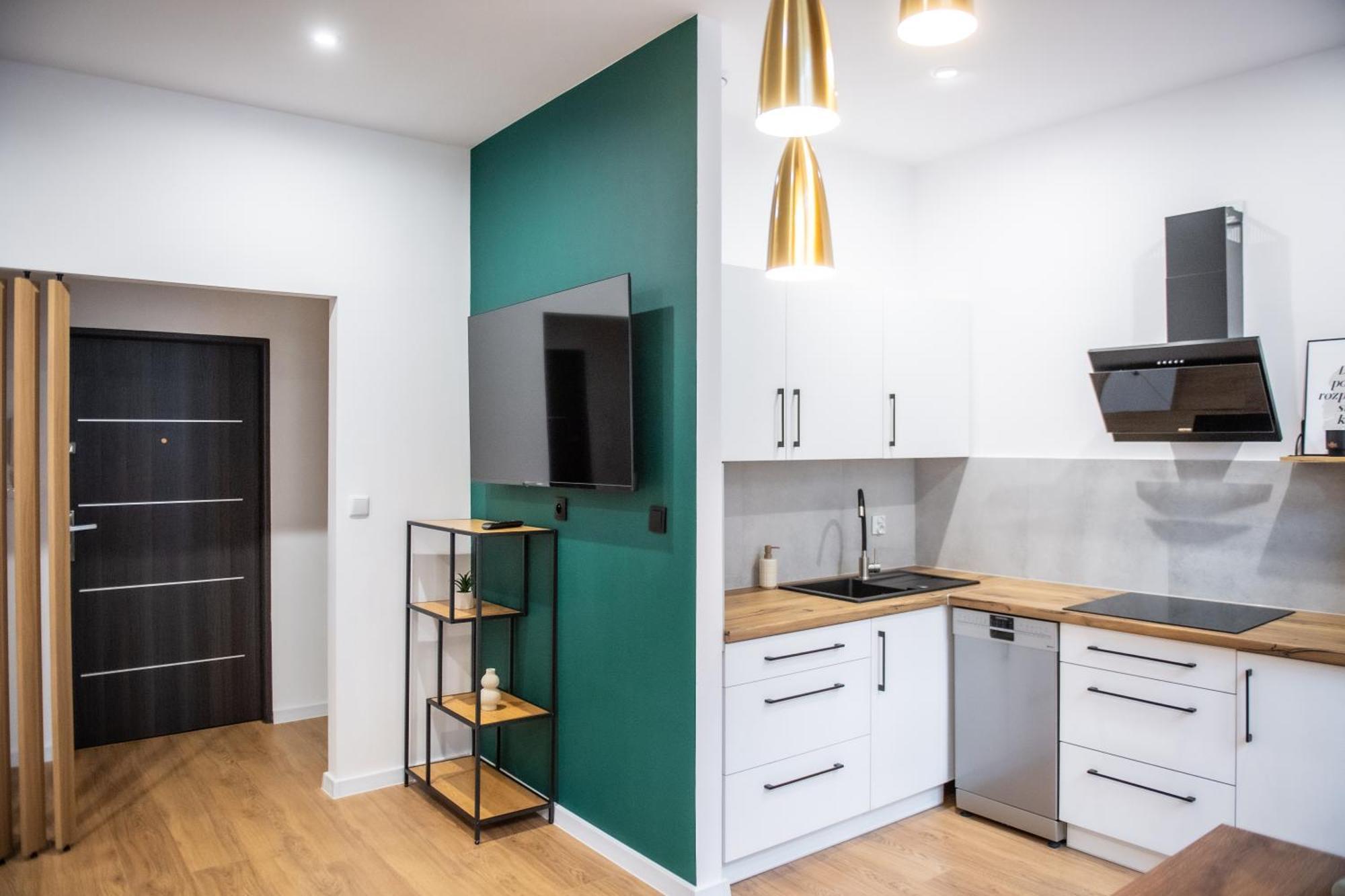 Apartament Lokietka Гливице Экстерьер фото