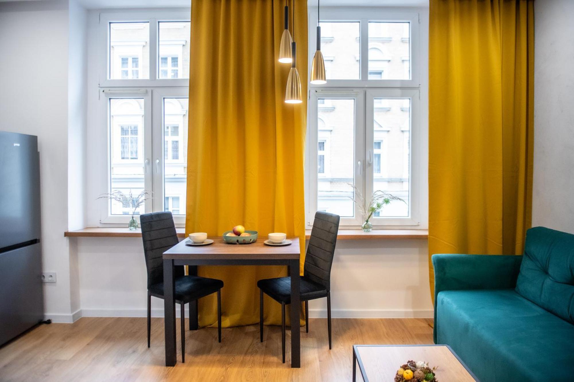Apartament Lokietka Гливице Экстерьер фото