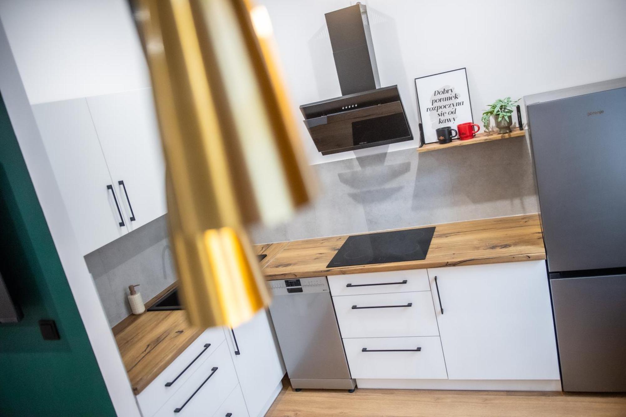 Apartament Lokietka Гливице Экстерьер фото