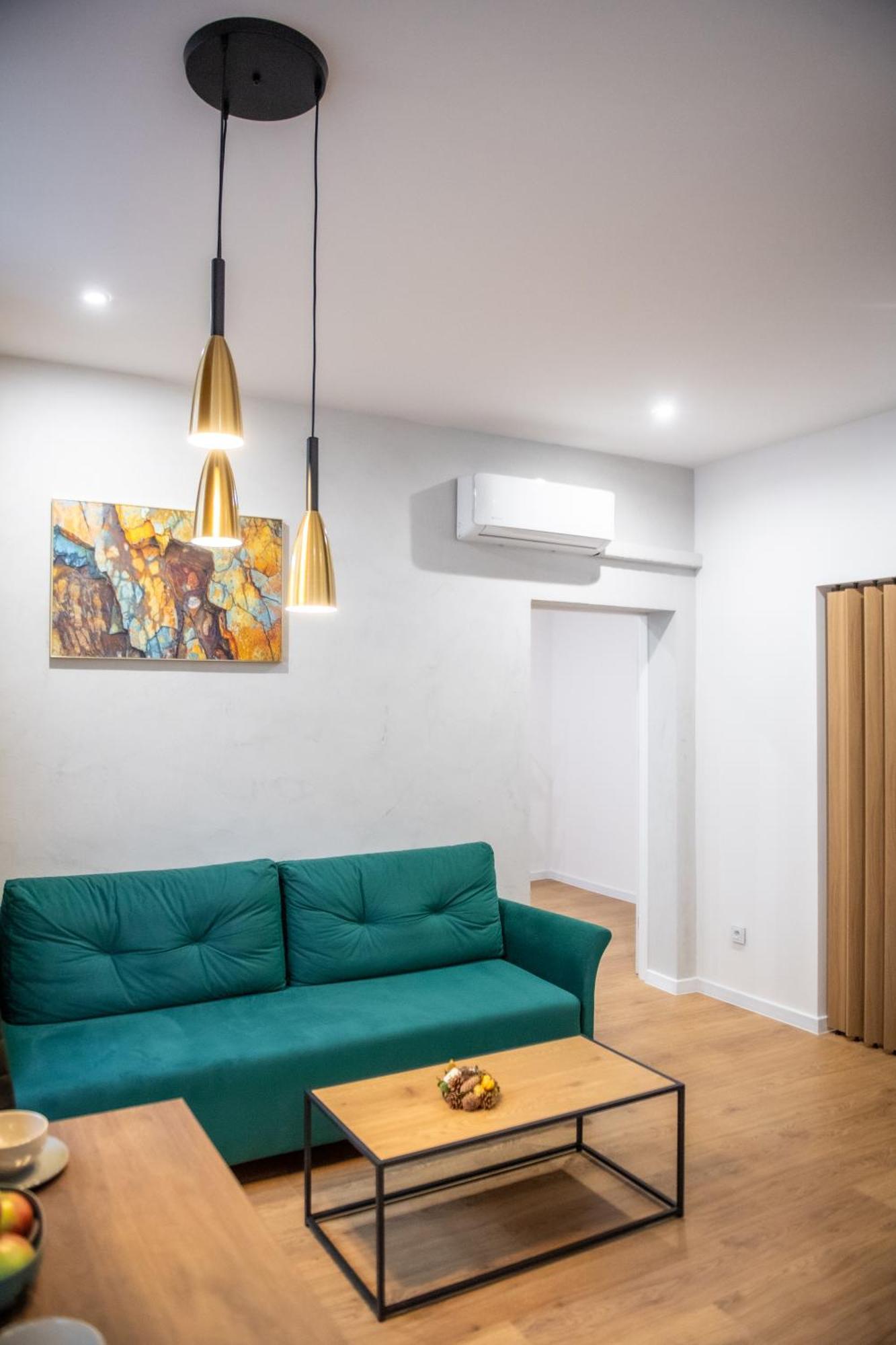 Apartament Lokietka Гливице Экстерьер фото