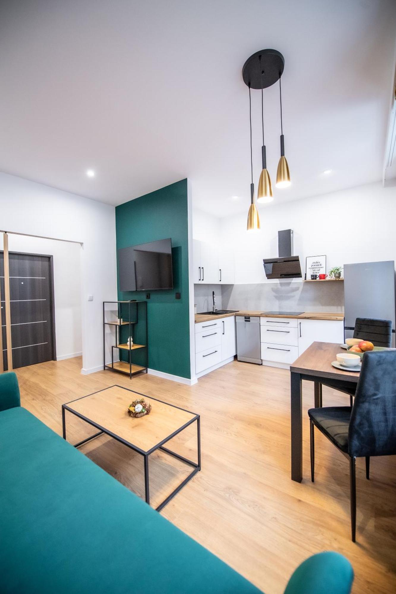 Apartament Lokietka Гливице Экстерьер фото