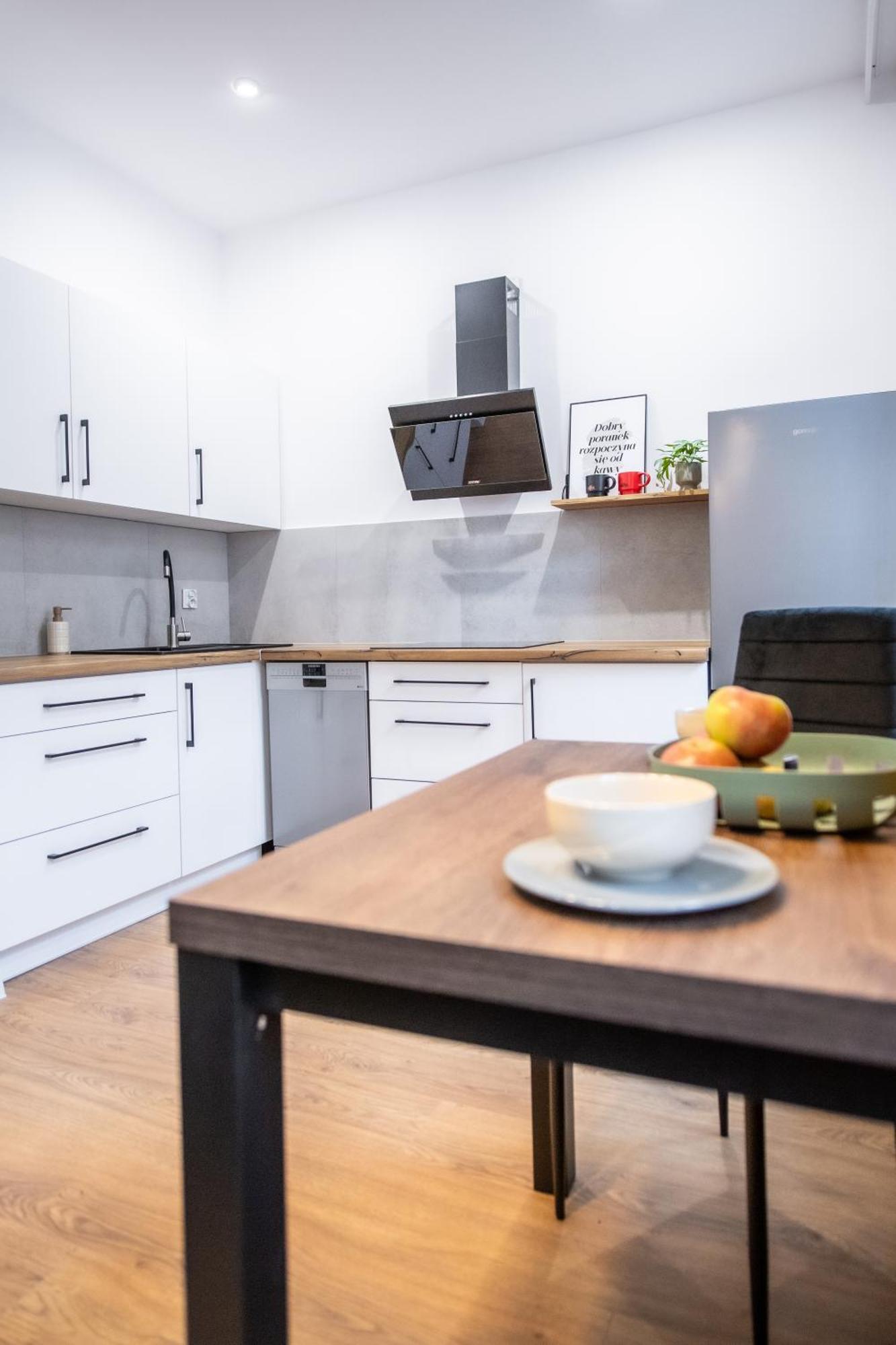 Apartament Lokietka Гливице Экстерьер фото