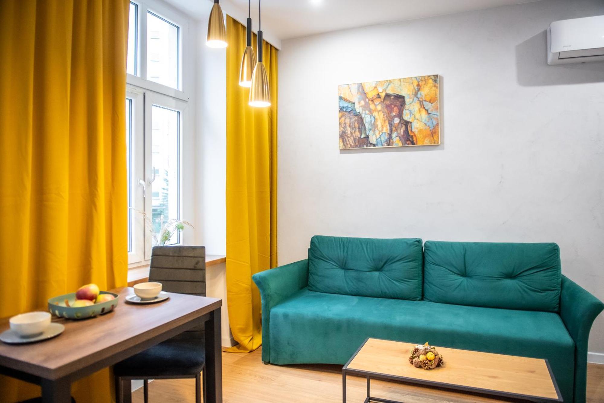 Apartament Lokietka Гливице Экстерьер фото