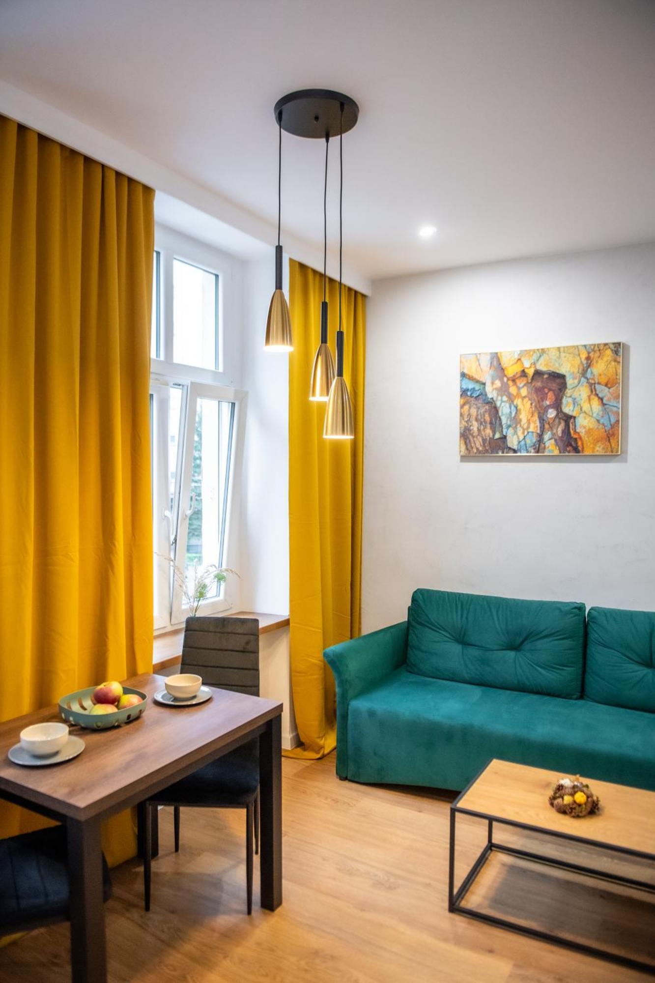 Apartament Lokietka Гливице Экстерьер фото