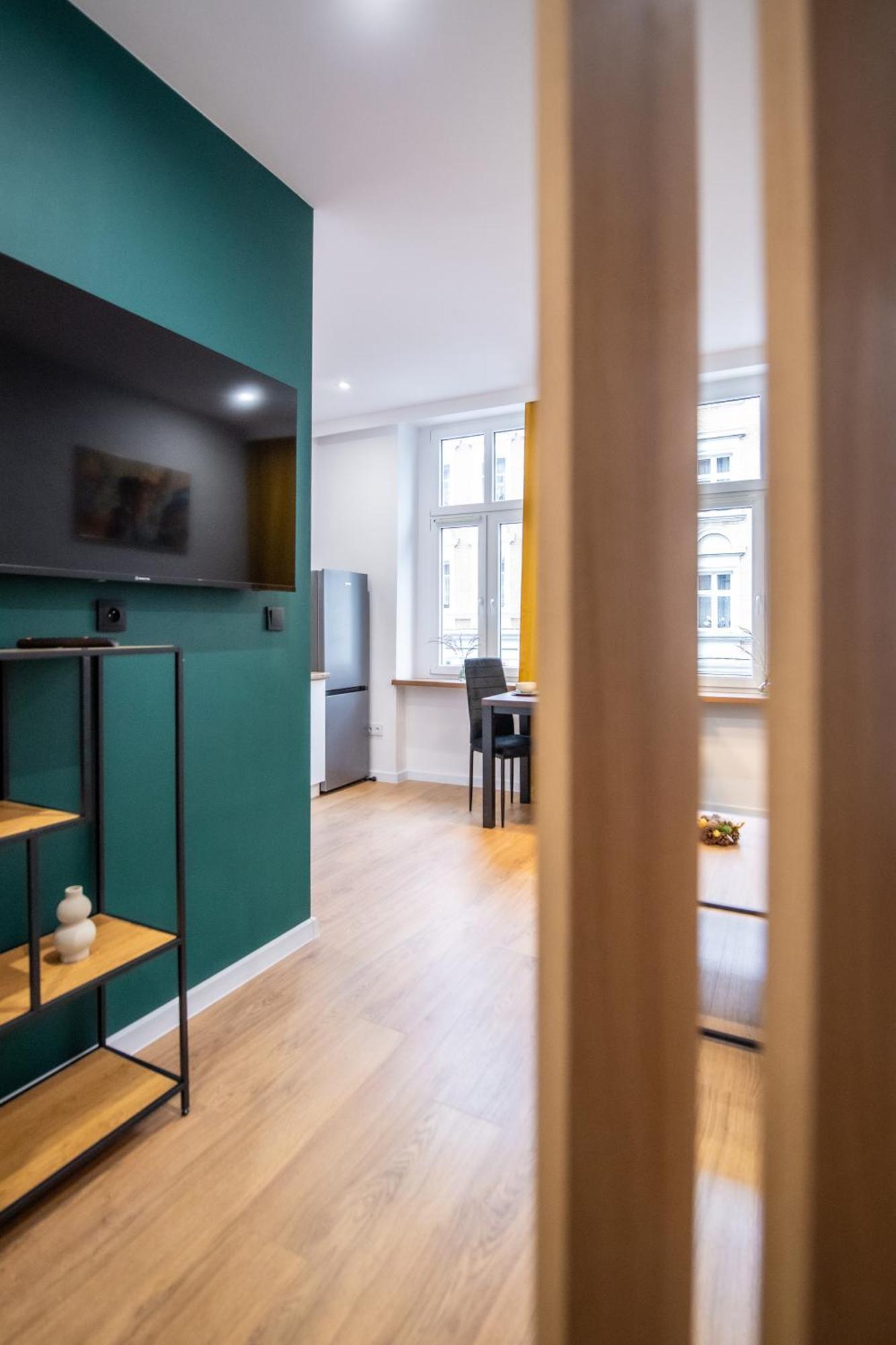 Apartament Lokietka Гливице Экстерьер фото